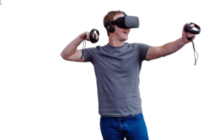 oculus rift virtual reality